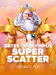 Gates of Olympus Super Scatter-PRAGMATIC